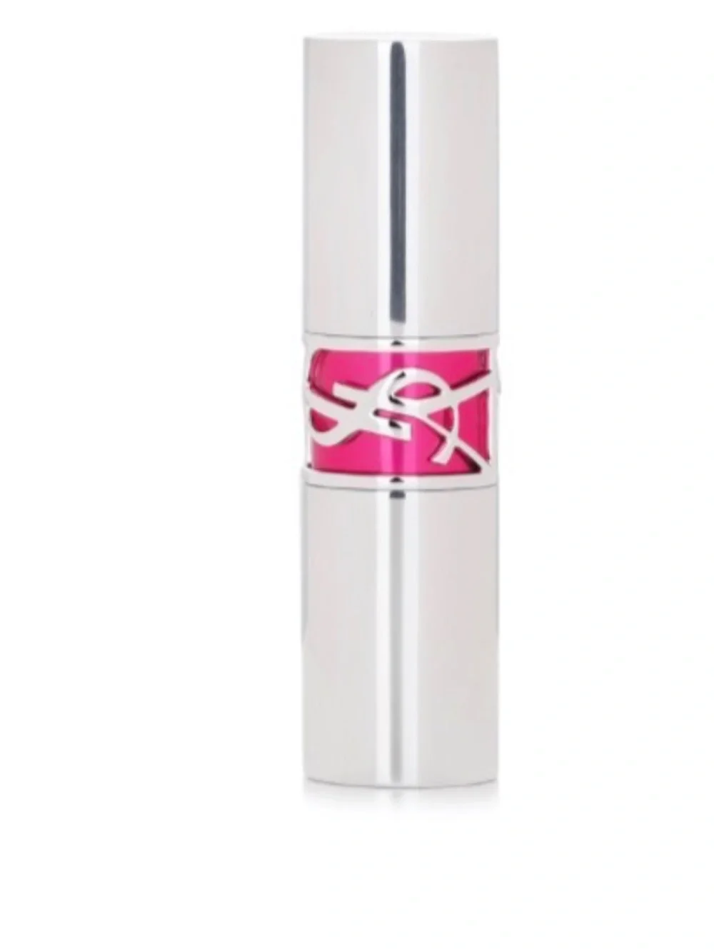 YSL Rouge Volupte Candy Glaze Double Care Balm - # 15 Showcasing Nude